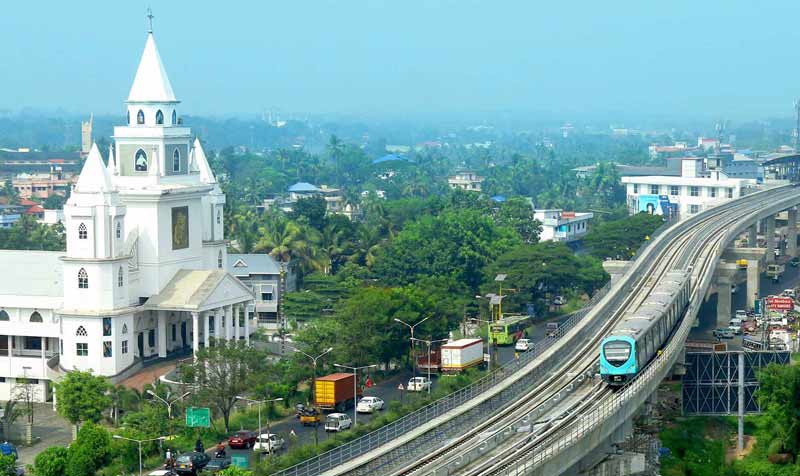 Ernakulam Department Of Town And Country Planning